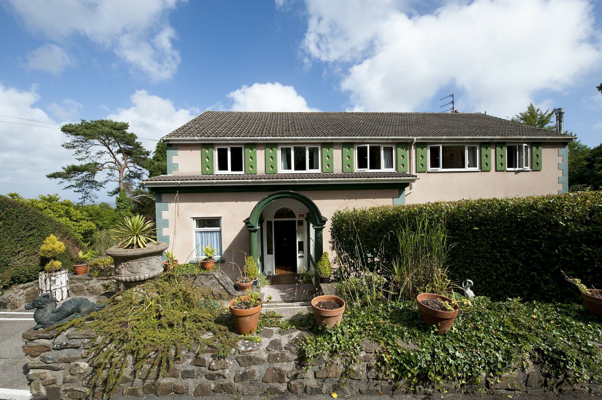 Cwmwennol Country House Guest House Saundersfoot Exterior photo